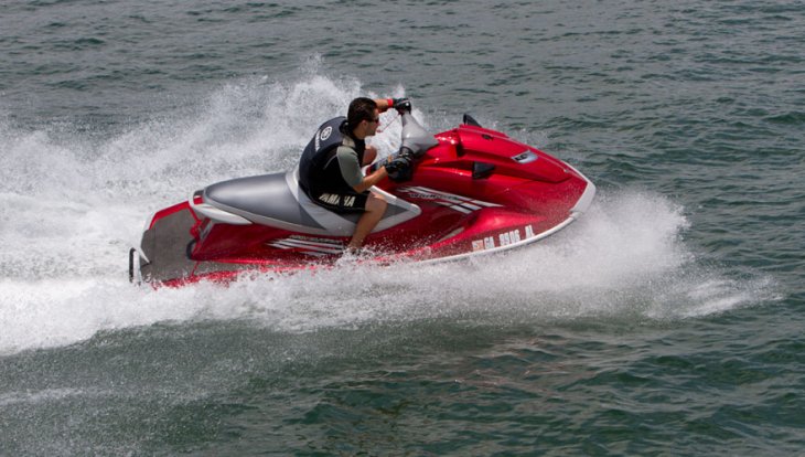 Yamaha VXR